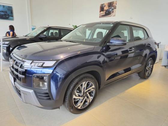 HYUNDAI CRETA 1.0 TGDI FLEX LIMITED AUTOMÁTICO